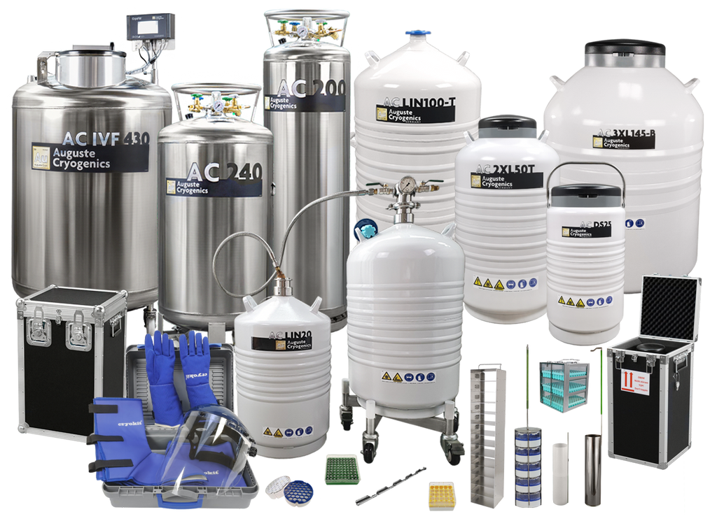 cryogenic equipment