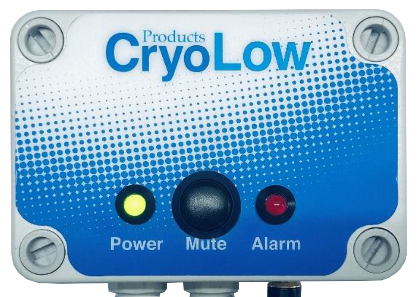 AC Cryolow - liquid nitrogen level detection