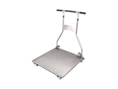 AC Square Base - Cryonos GmbH