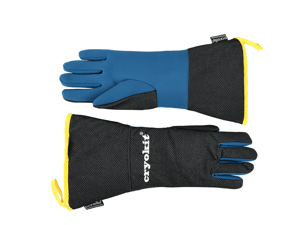 cryo handschuhe stickstoff cryokit handschuhe