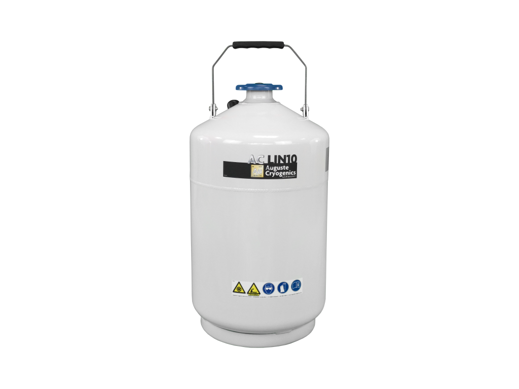 NITROGEN STORAGE - Cryonos GmbH
