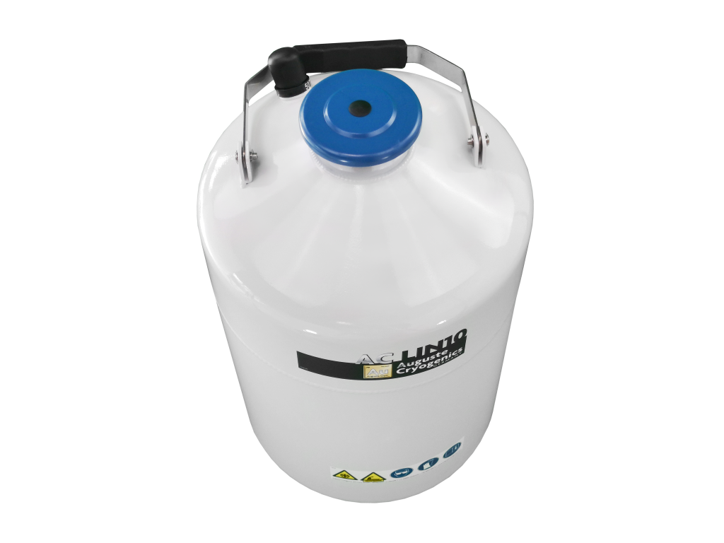 NITROGEN STORAGE - Cryonos GmbH