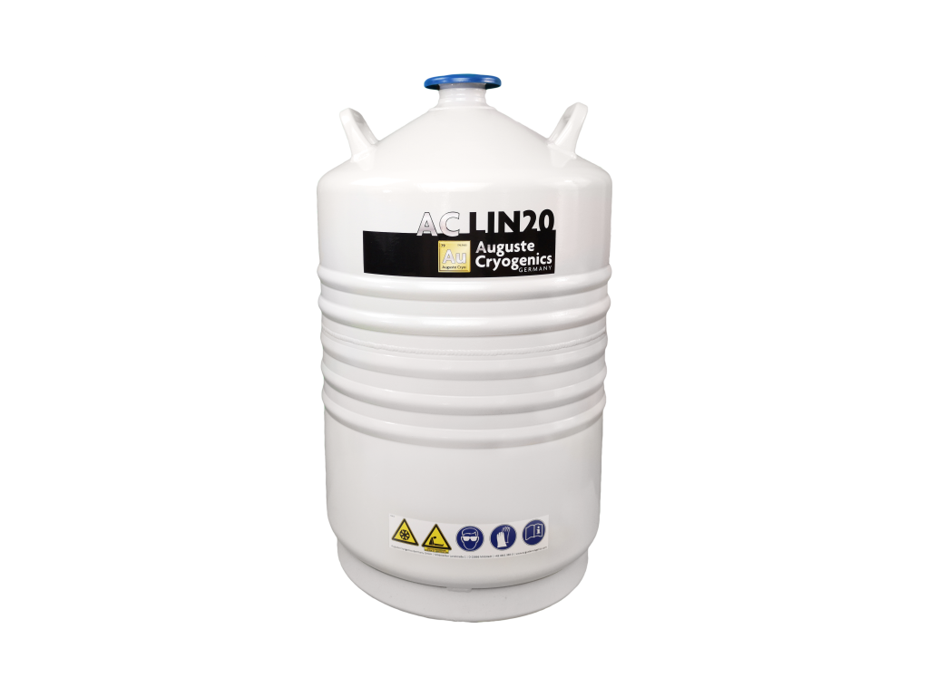 NITROGEN STORAGE - Cryonos GmbH