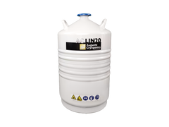 NITROGEN STORAGE - Cryonos GmbH