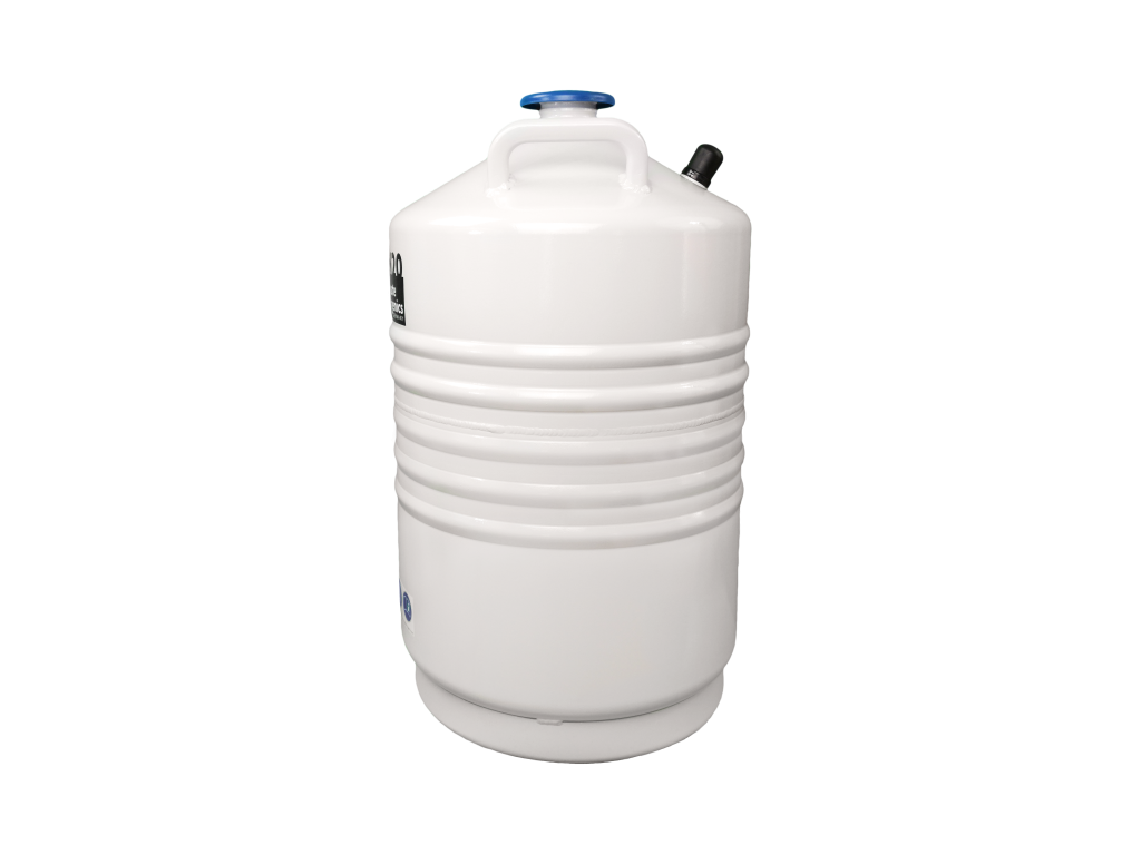 NITROGEN STORAGE - Cryonos GmbH