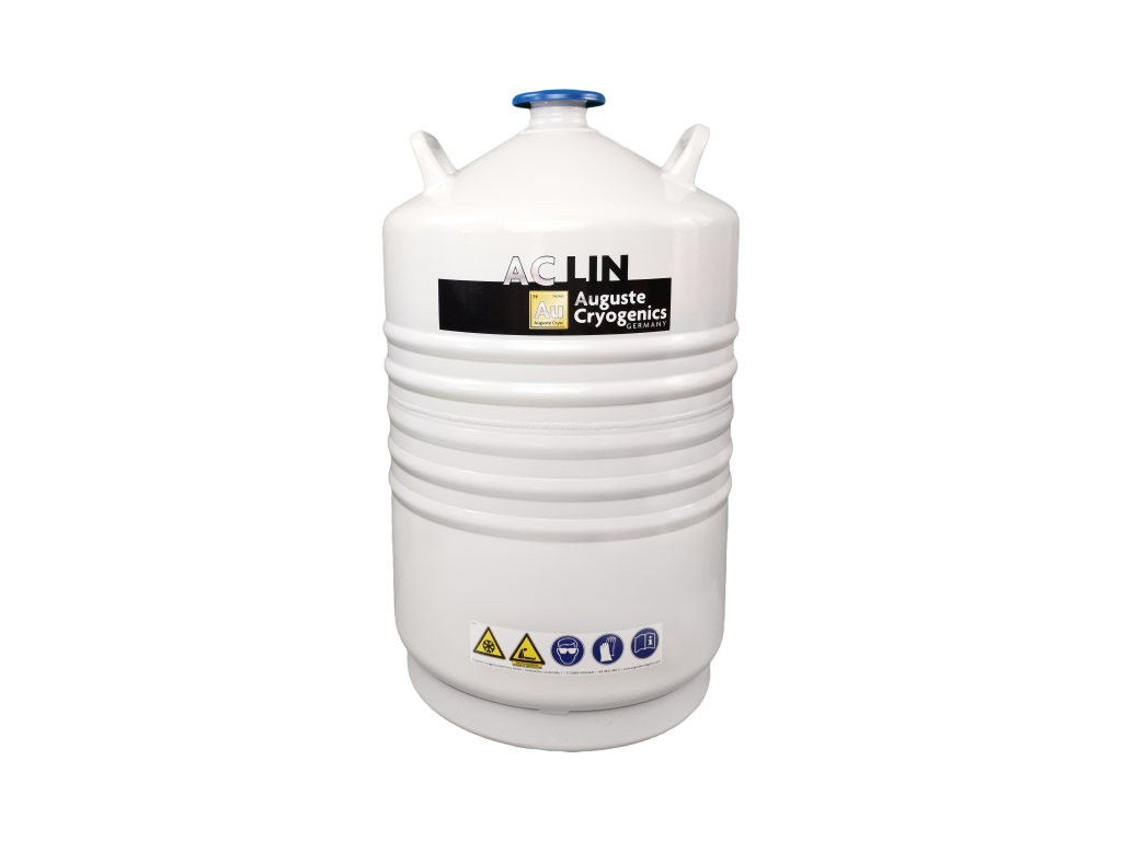 NITROGEN STORAGE - Cryonos GmbH