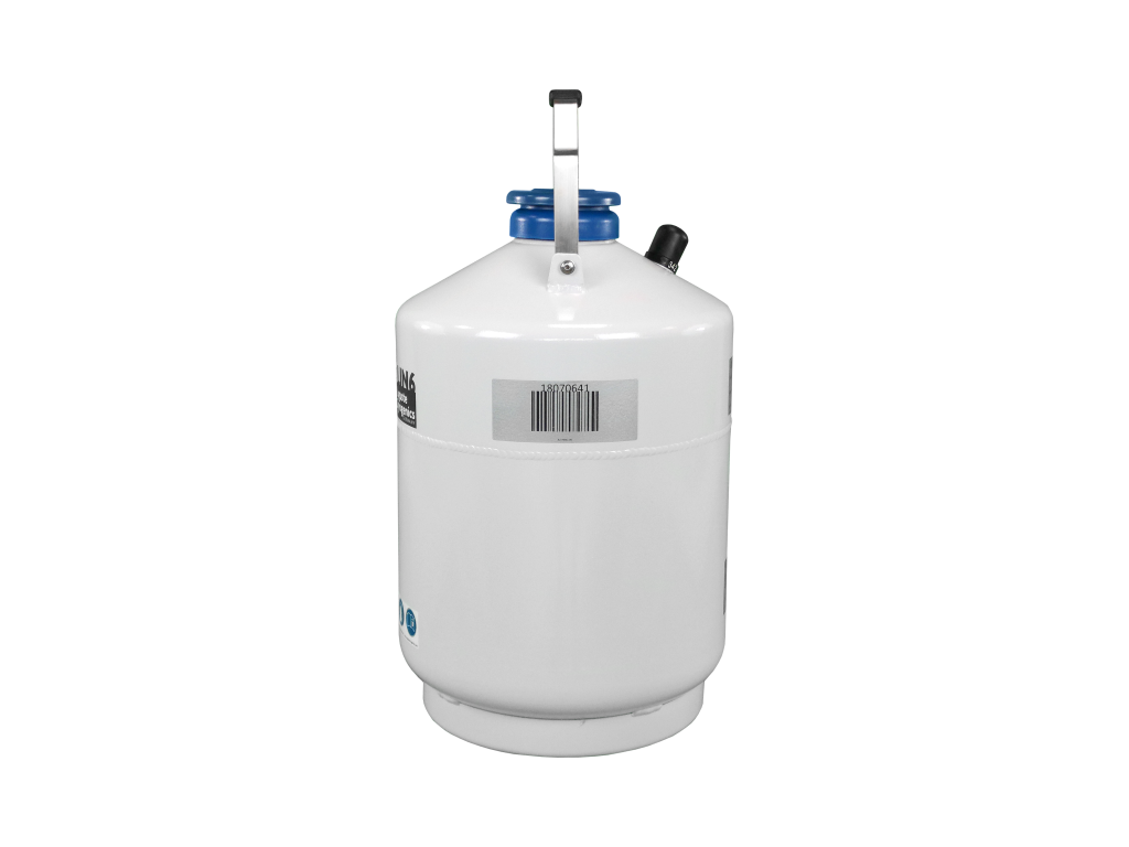 NITROGEN STORAGE - Cryonos GmbH