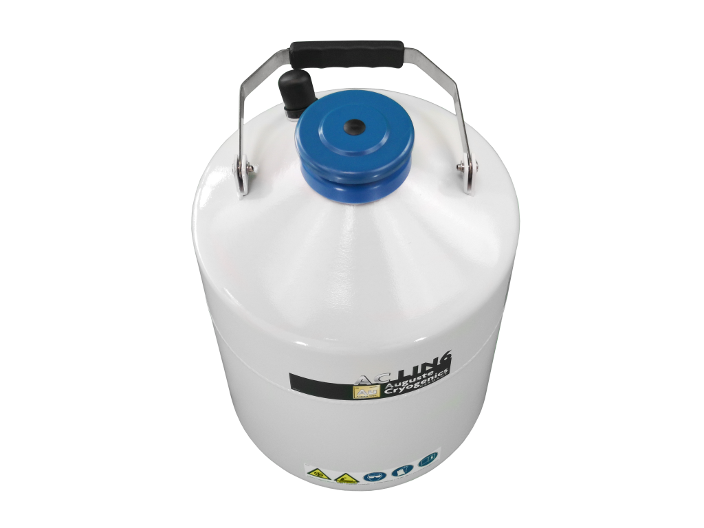 NITROGEN STORAGE - Cryonos GmbH