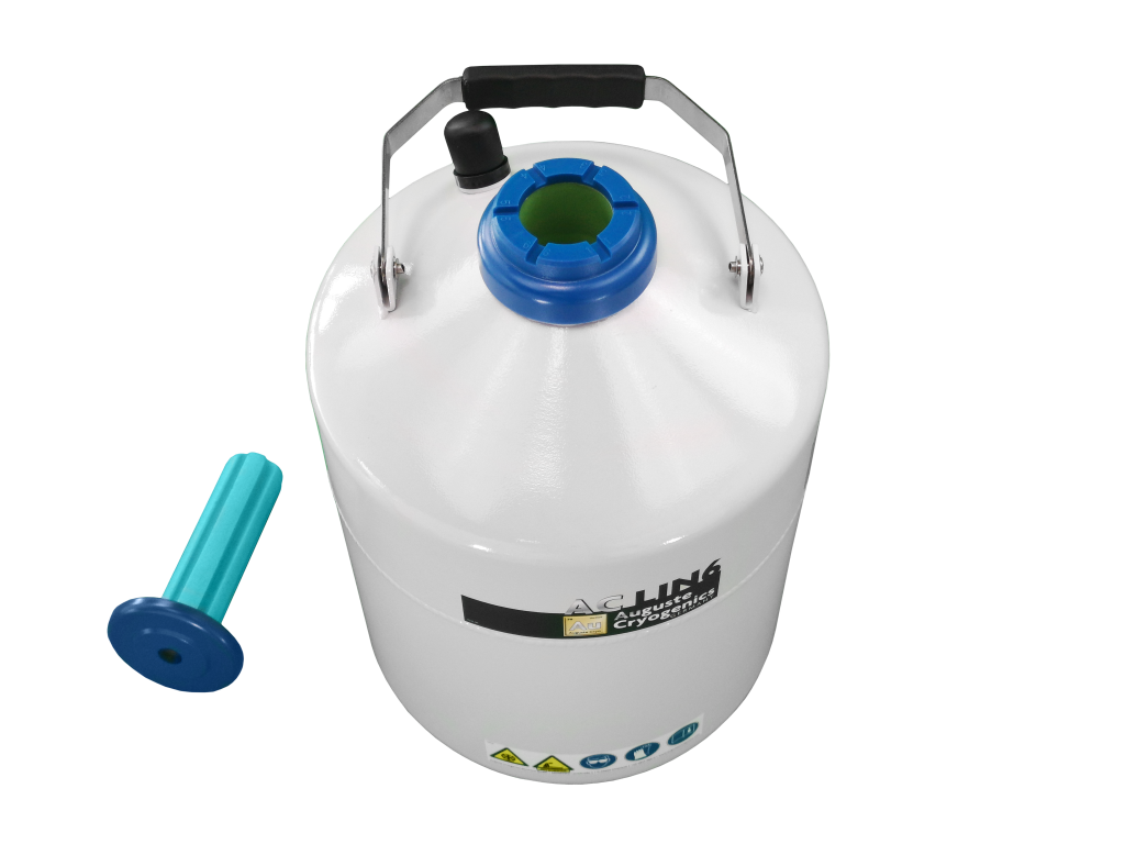 NITROGEN STORAGE - Cryonos GmbH
