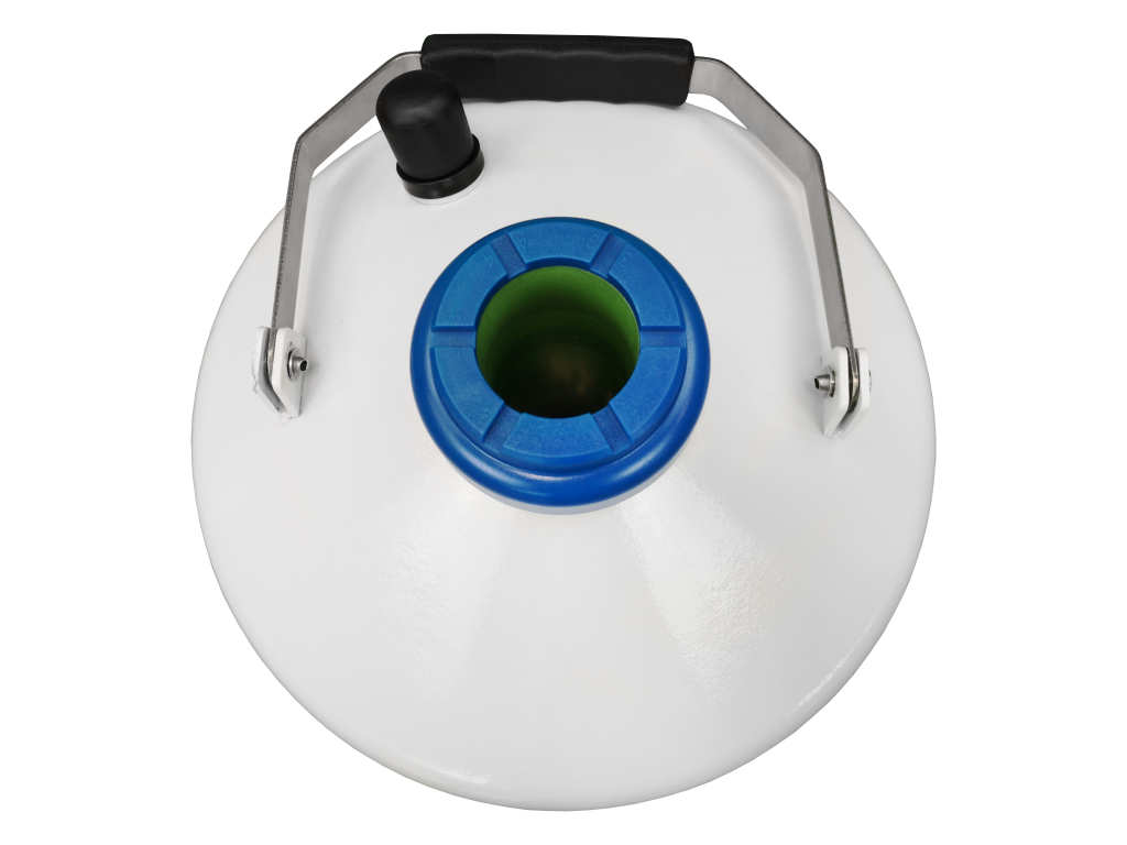 NITROGEN STORAGE - Cryonos GmbH