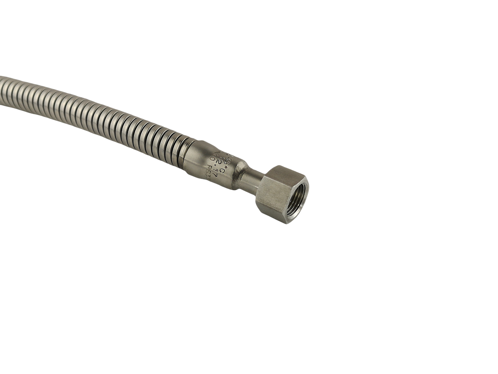 AC Übergabeschlauch 1,8m - Cryonos GmbH