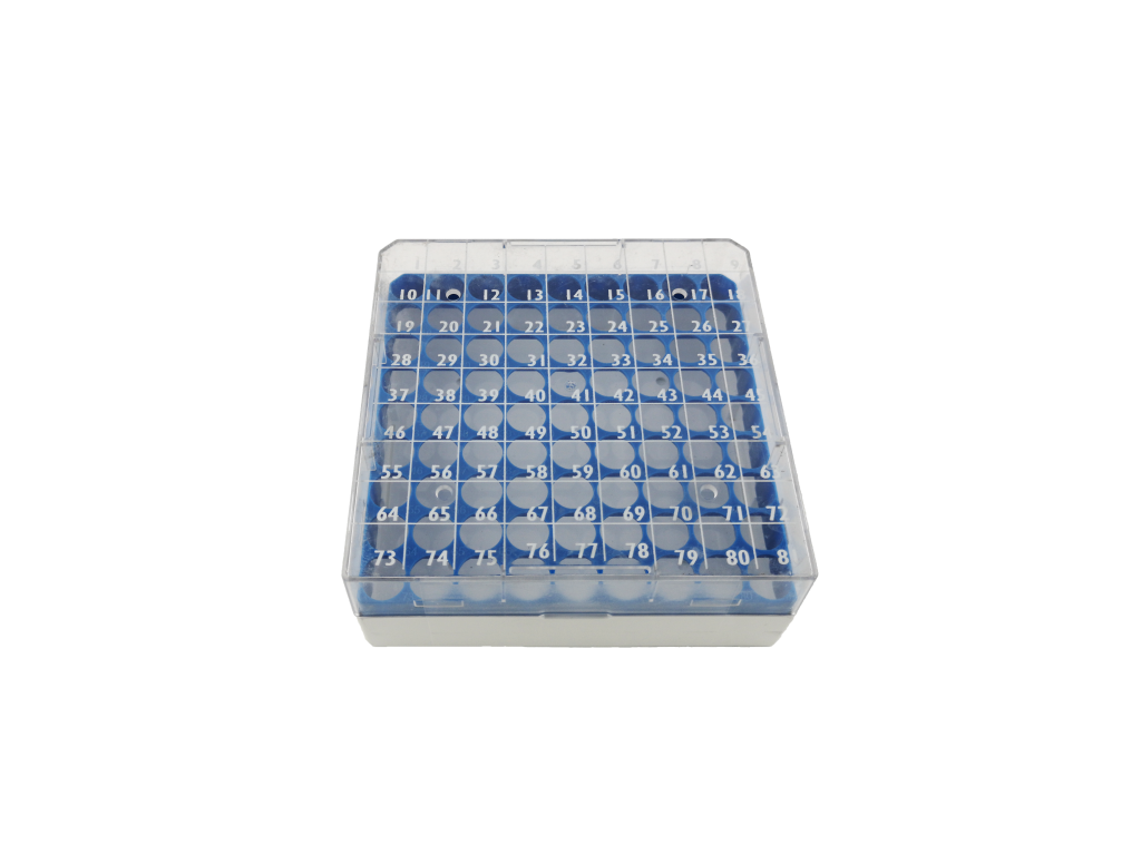 Lager System - Cryonos GmbH