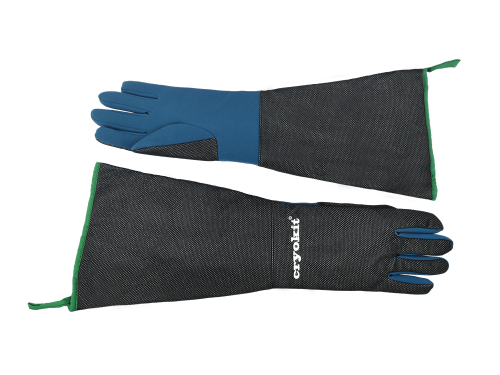 porelle handschuhe cryokit handschuhe