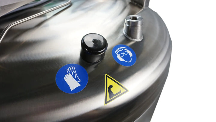 cryogenic vessels