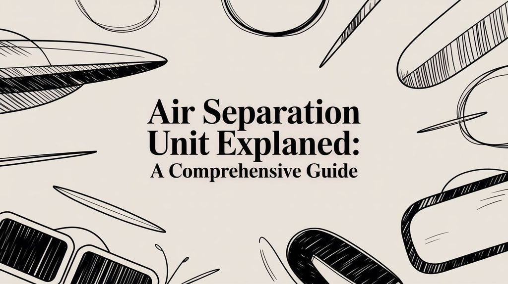 Air Separation Unit Explained: A Comprehensive Guide