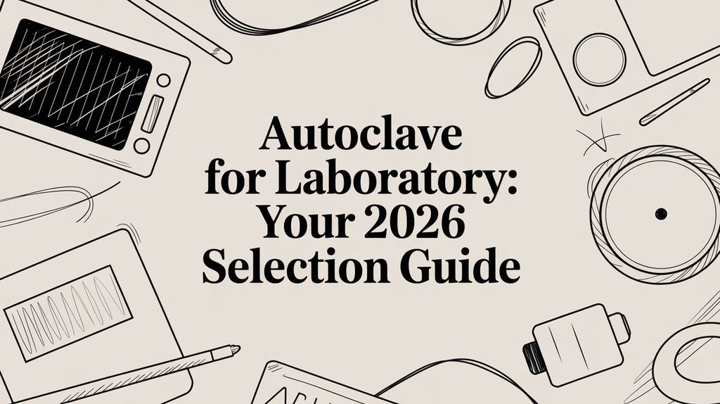 Autoclave for Laboratory: Your 2026 Selection Guide