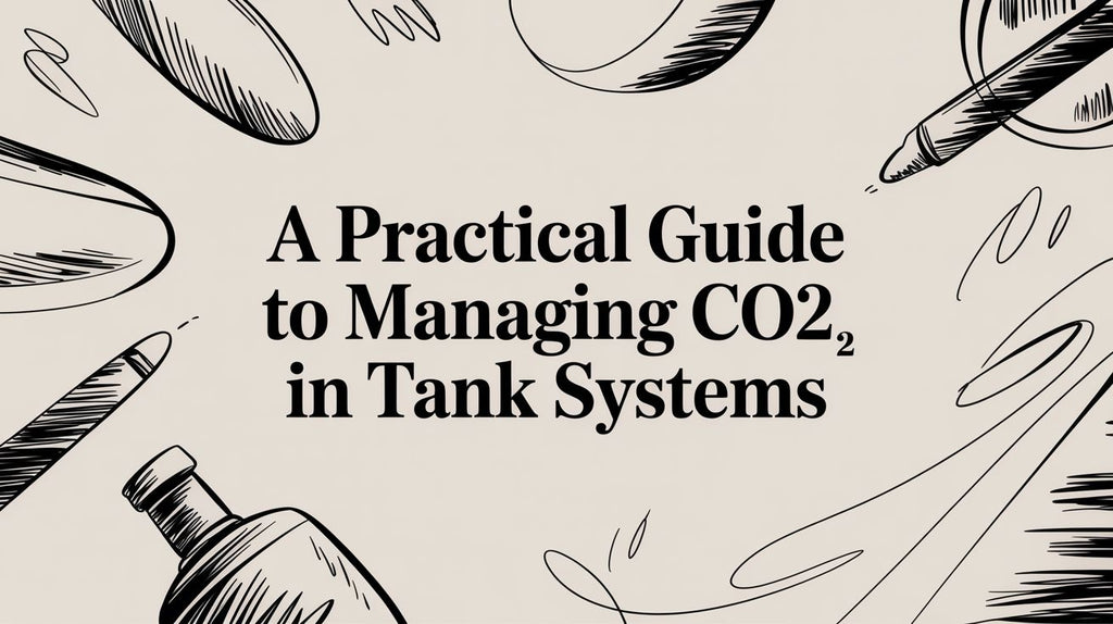 A Practical Guide to Managing CO2 in Tank Systems