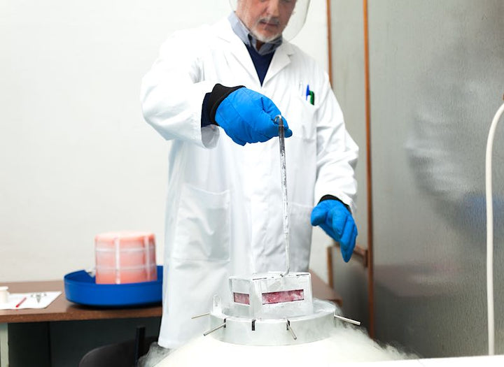 Cryogenic Storage: Why Is It So Important?