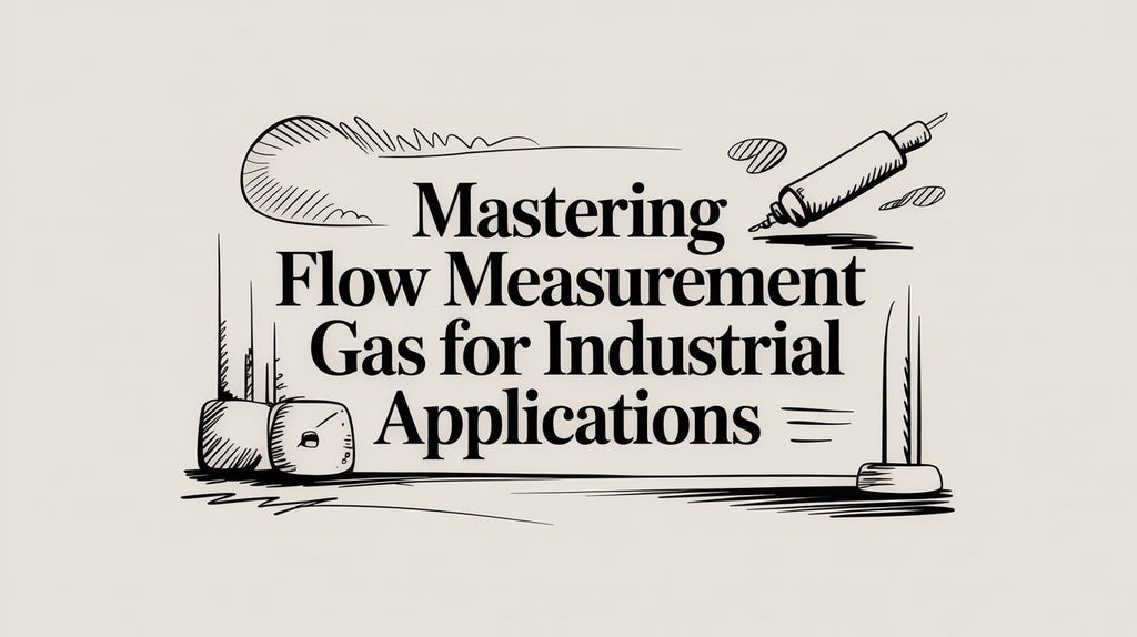 Mastering Flow Measurement Gas for Industrial Applications