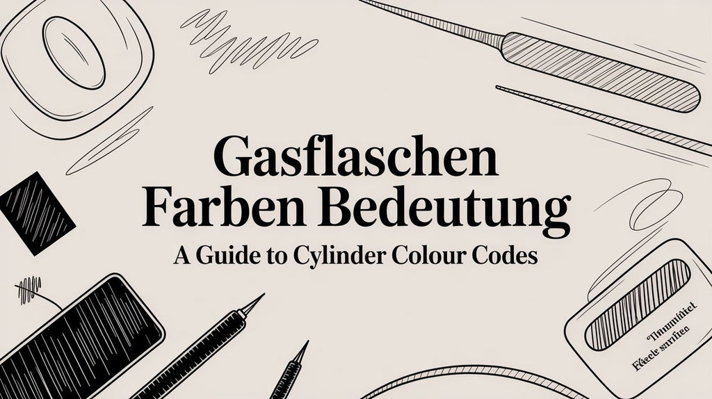 Gasflaschen Farben Bedeutung A Guide to Cylinder Colour Codes