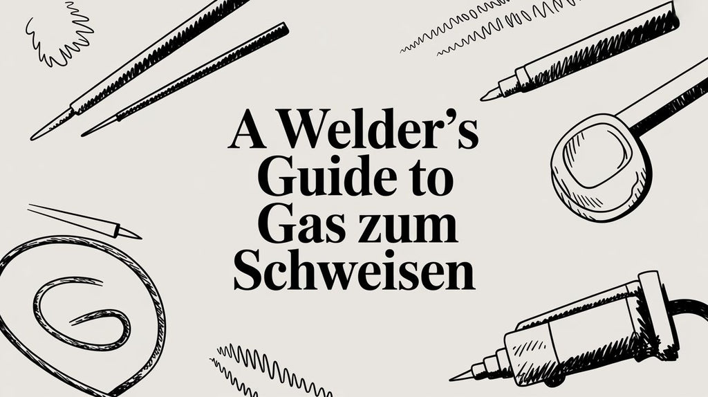 A Welder's Guide to Gas Zum Schweißen