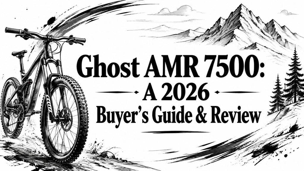 Ghost AMR 7500: A 2026 Buyer's Guide & Review