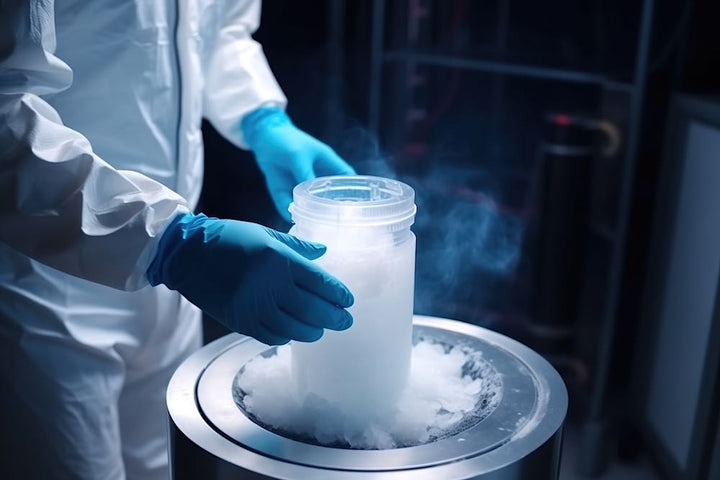 Cryogenic Storage for Biobanking and Stem Cell Research: Ensuring Long-Term Preservation and Future Discoveries