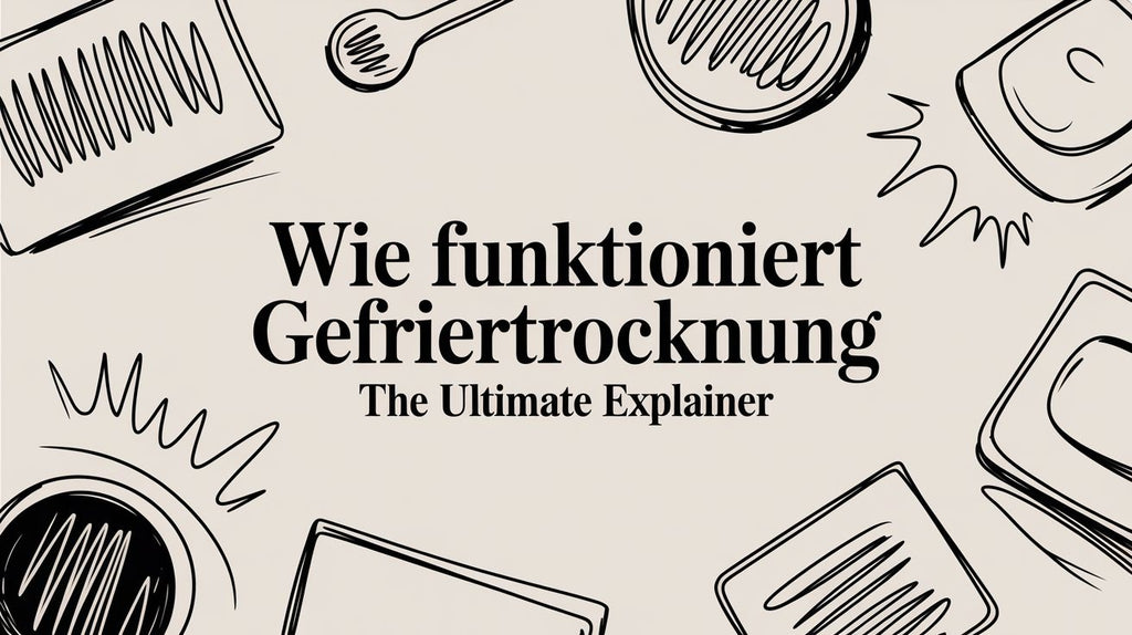 Wie Funktioniert Gefriertrocknung The Ultimate Explainer
