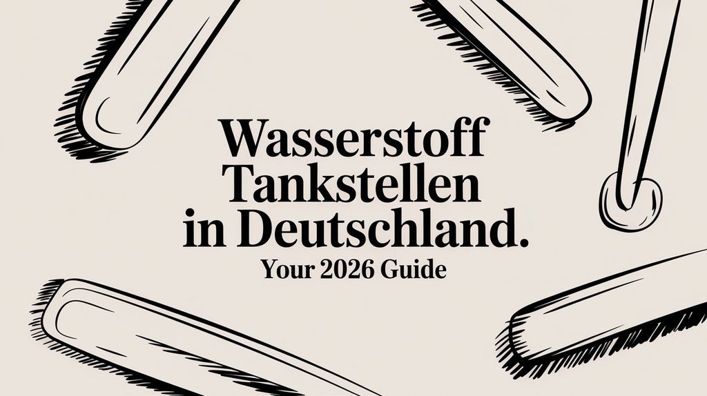 Wasserstoff Tankstellen in Deutschland: Your 2026 Guide