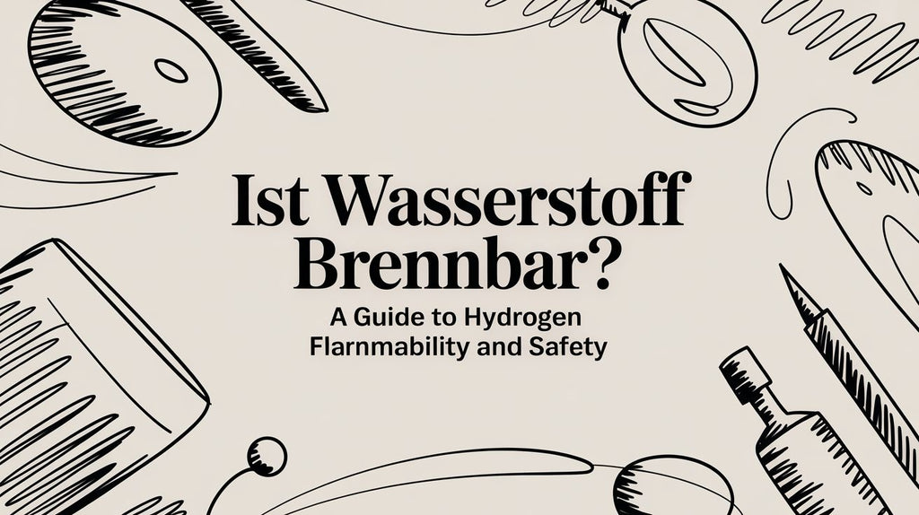 Ist Wasserstoff Brennbar? A Guide to Hydrogen Flammability and Safety