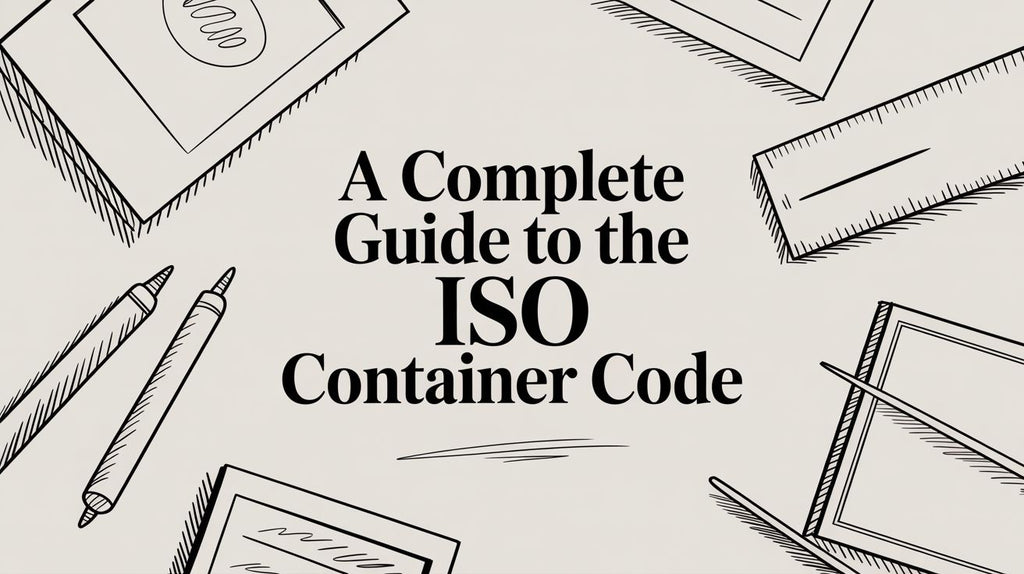 A Complete Guide to the ISO Container Code