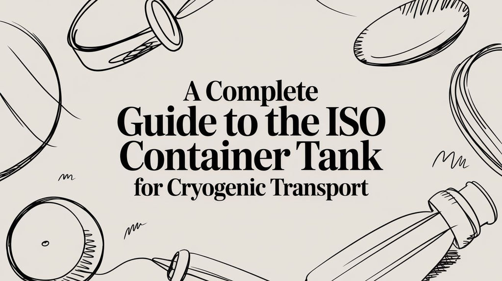 A Complete Guide to the ISO Container Tank for Cryogenic Transport