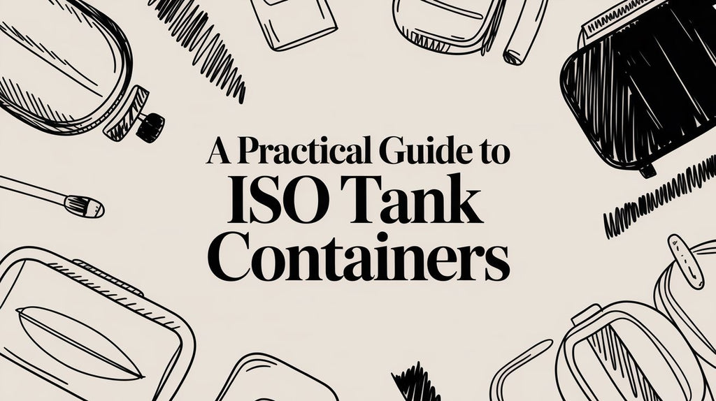 A Practical Guide to ISO Tank Containers