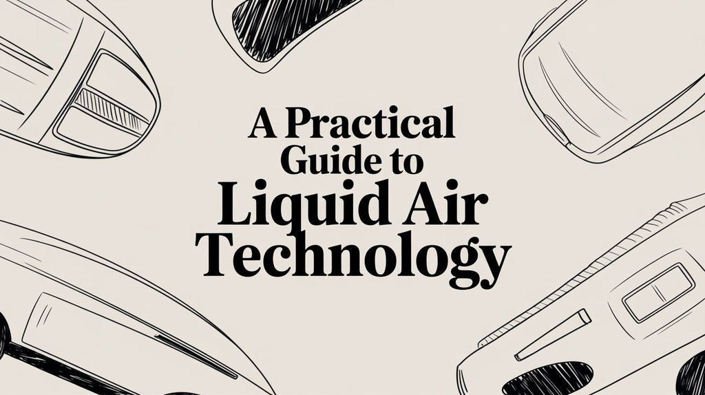 A Practical Guide to Liquid Air Technology