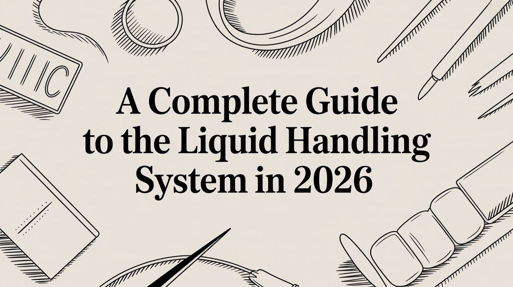 A Complete Guide to the Liquid Handling System in 2026
