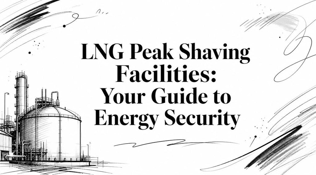 LNG Peak Shaving Facilities: Your Guide to Energy Security
