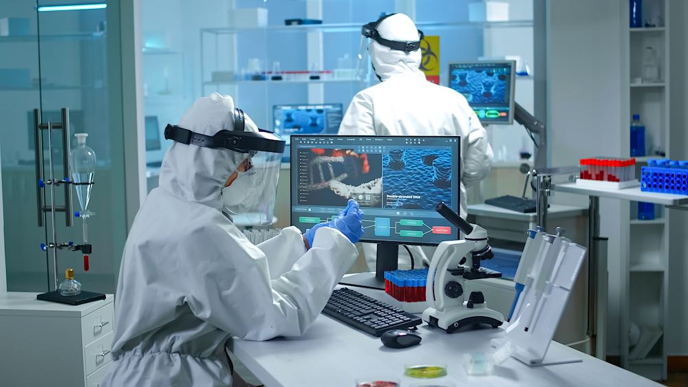 Künstliche Intelligenz im Kryo-Banking