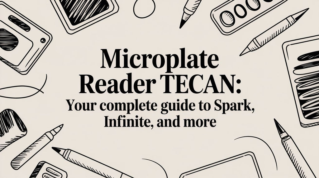 Microplate reader tecan: Your Complete Guide to Spark, Infinite, and More