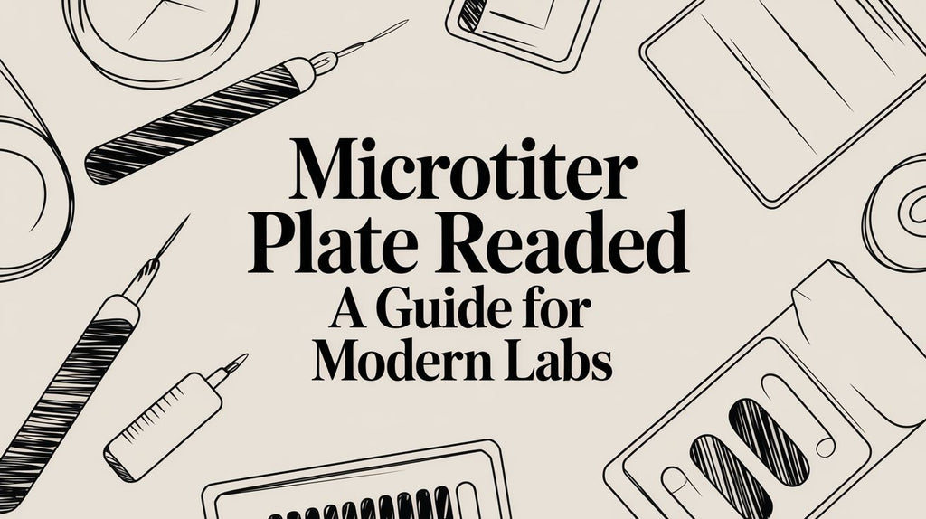 Microtiter Plate Reader A Guide for Modern Labs