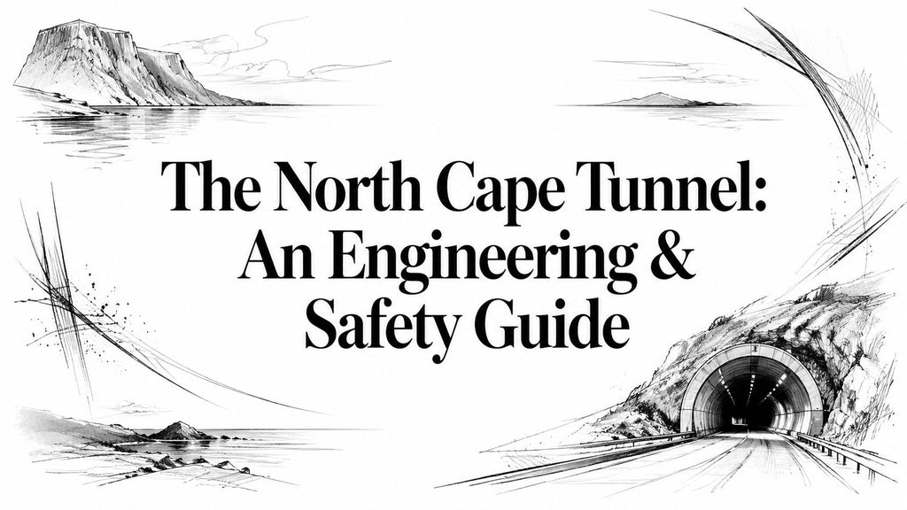The North Cape Tunnel: An Engineering & Safety Guide
