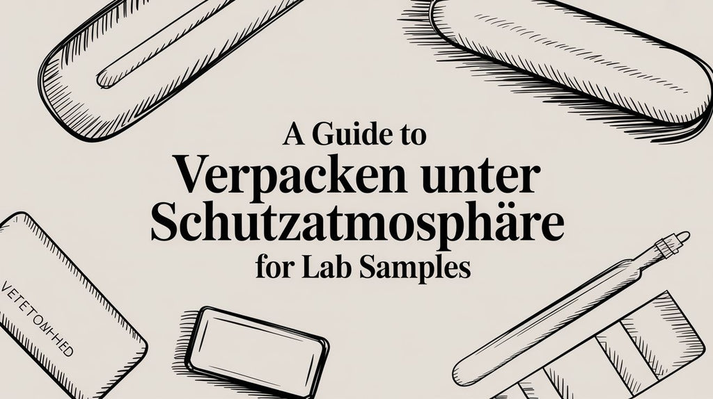 A Guide to Verpacken Unter Schutzatmosphäre for Lab Samples