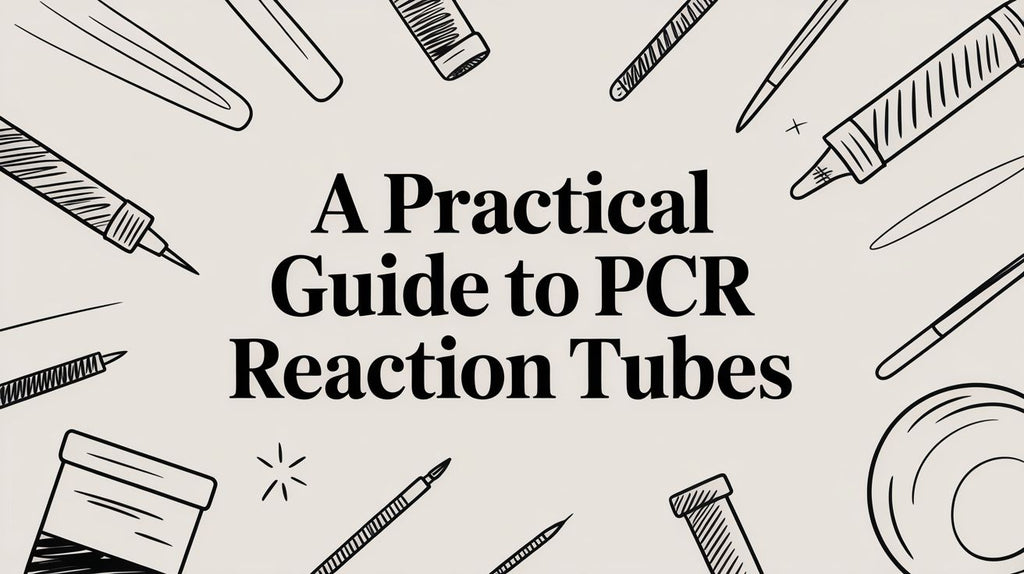 A Practical Guide to PCR Reaction Tubes