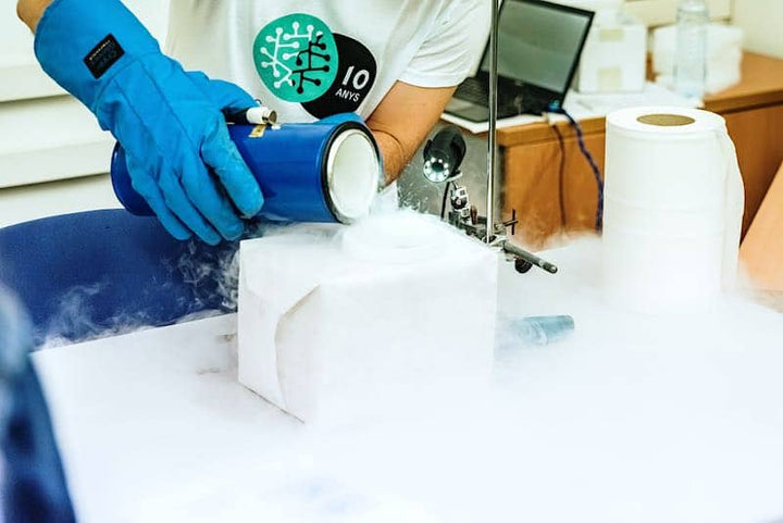 What Is The Purpose Of Nitrogen Filling In Cryogenic Vessels?