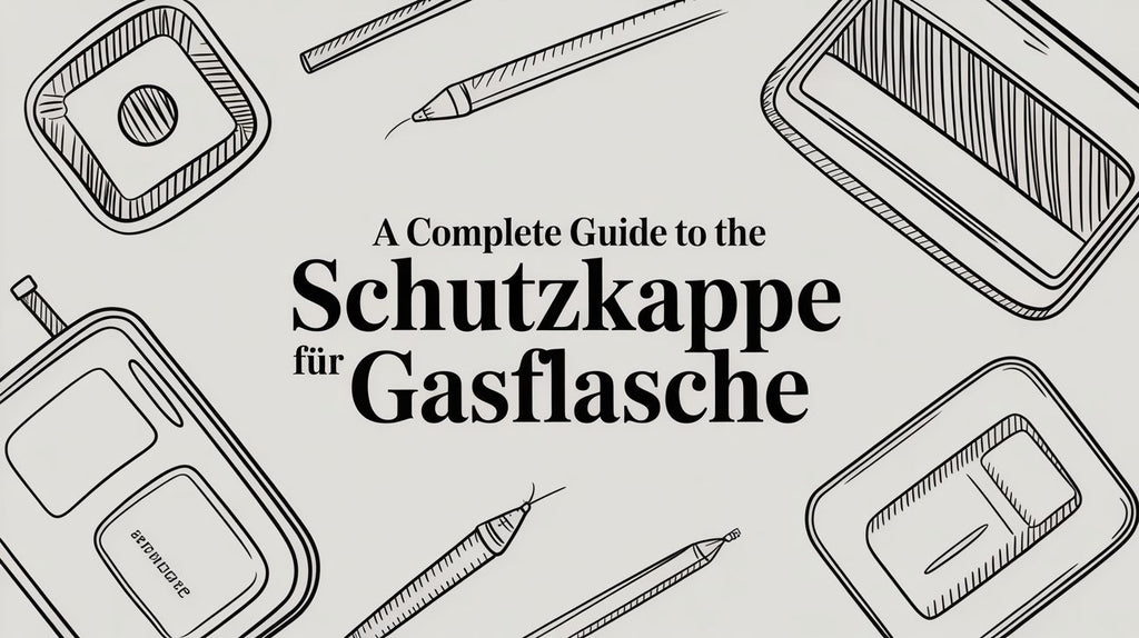 A Complete Guide to the Schutzkappe für Gasflasche