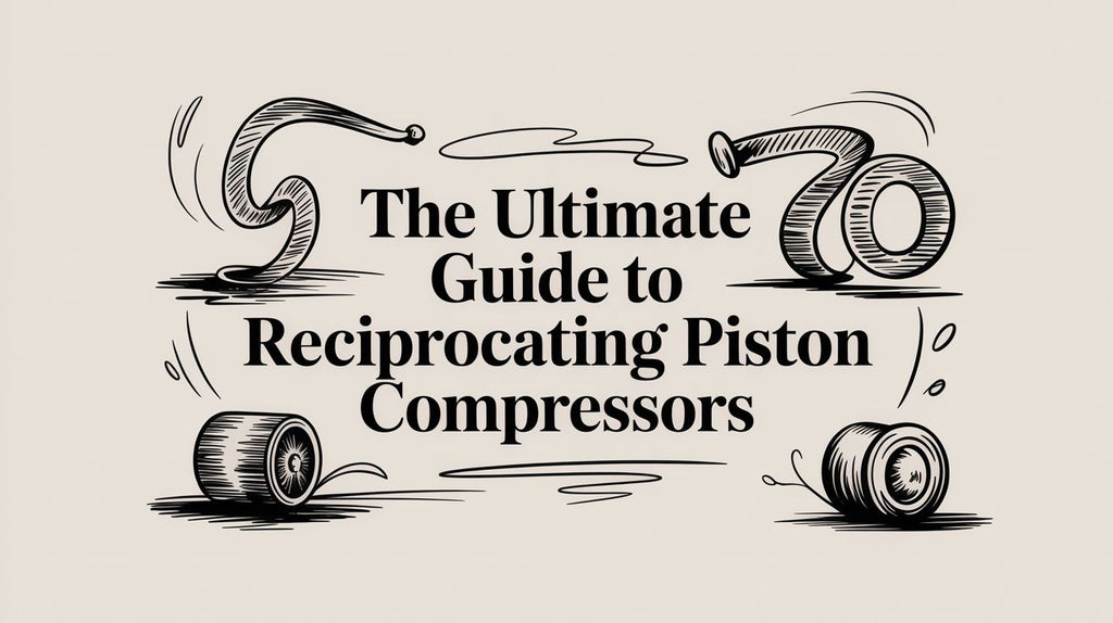 The Ultimate Guide to Reciprocating Piston Compressors