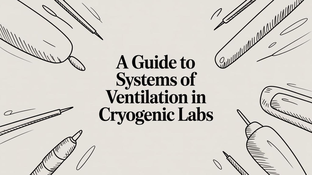 A Guide to Systems of Ventilation in Cryogenic Labs