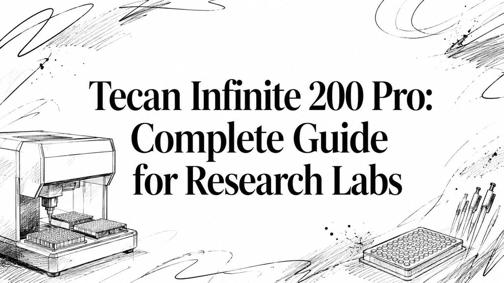 Tecan Infinite 200 Pro: Complete Guide for Research Labs