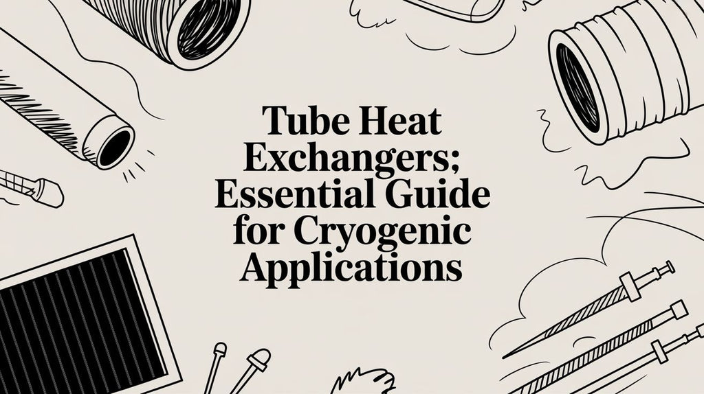 Tube heat exchangers: Essential Guide for Cryogenic Applications