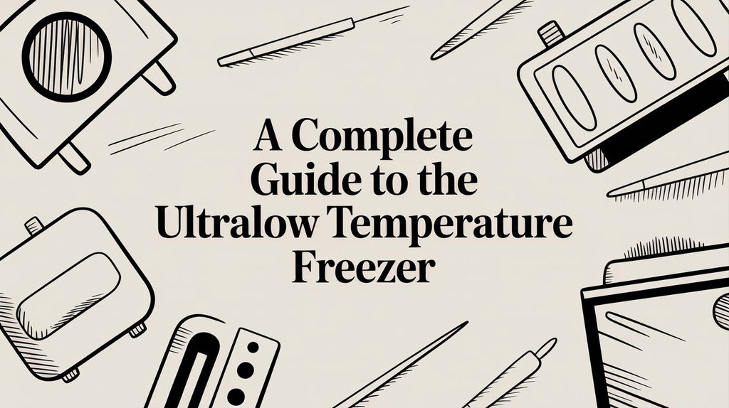 A Complete Guide to the Ultralow Temperature Freezer