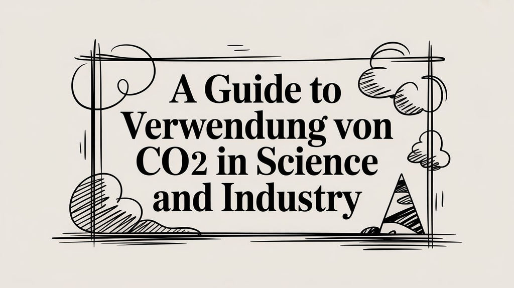 A Guide to Verwendung von CO2 in Science and Industry